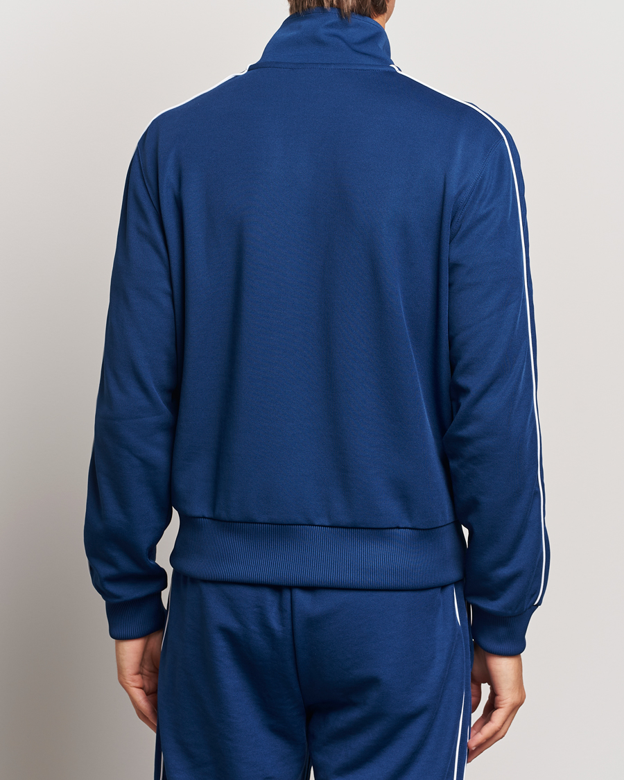 Herren | Pullover | Lacoste | Paris Piqué Track Jacket Globe