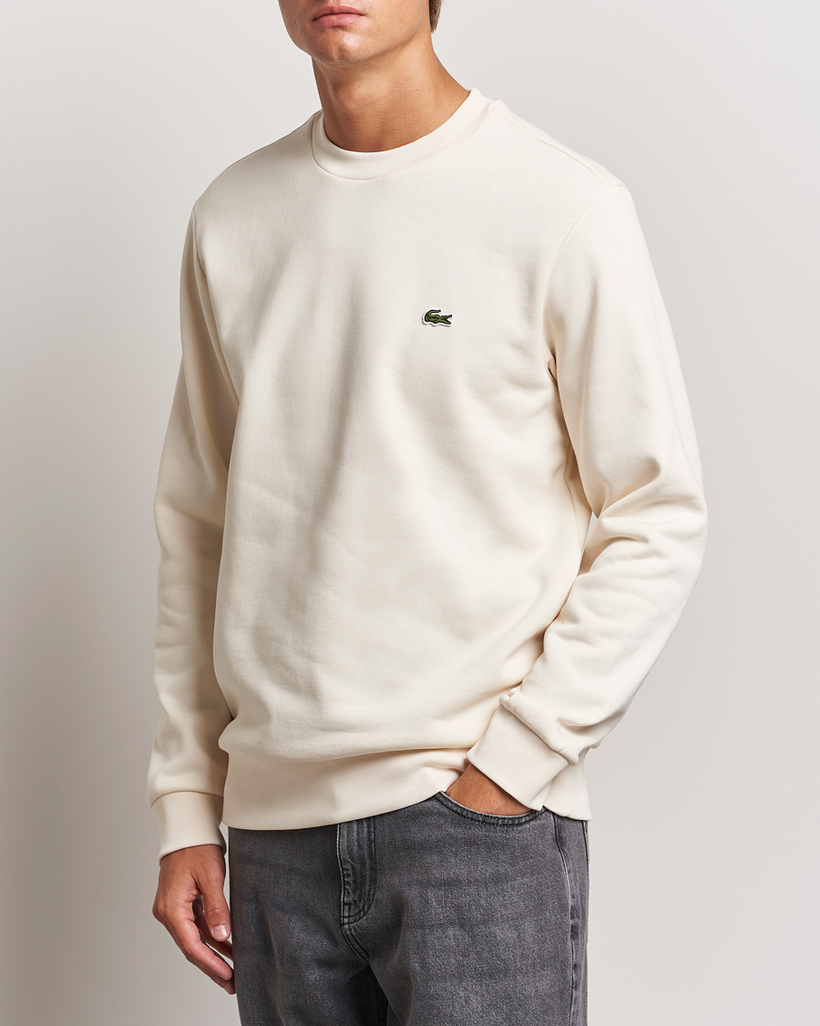 Herren | Pullover | Lacoste | Crew Neck Sweatshirt Lapland