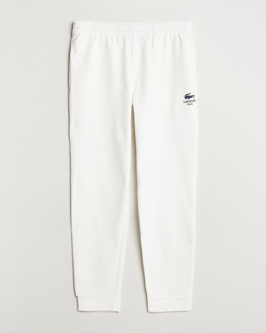 Lacoste Paris Sweatpants Flour