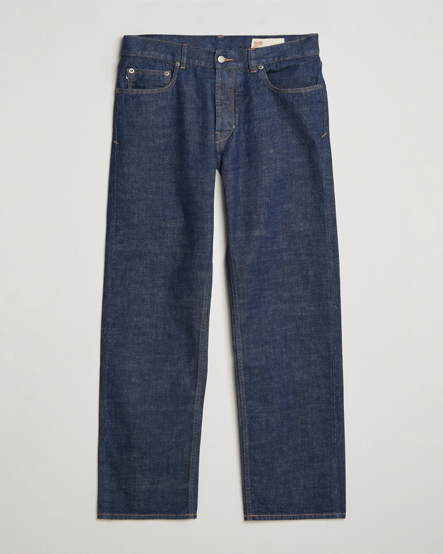 Herren | Jeans | Massimo Alba | Regular Fit 5-Pocket Denim Dark Blue