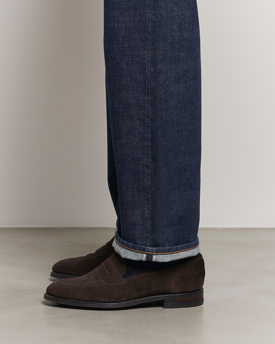 Herren | Jeans | Massimo Alba | Regular Fit 5-Pocket Denim Dark Blue