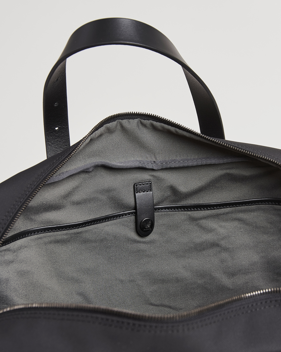 Herren | Taschen | Mismo | M/S Transit Weekendbag Eclipse Black/Black
