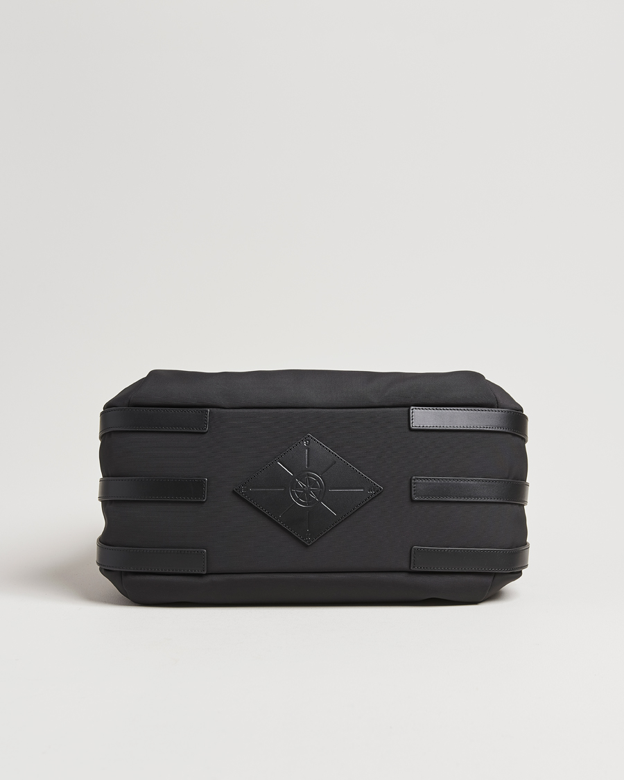 Herren | Taschen | Mismo | M/S Transit Weekendbag Eclipse Black/Black