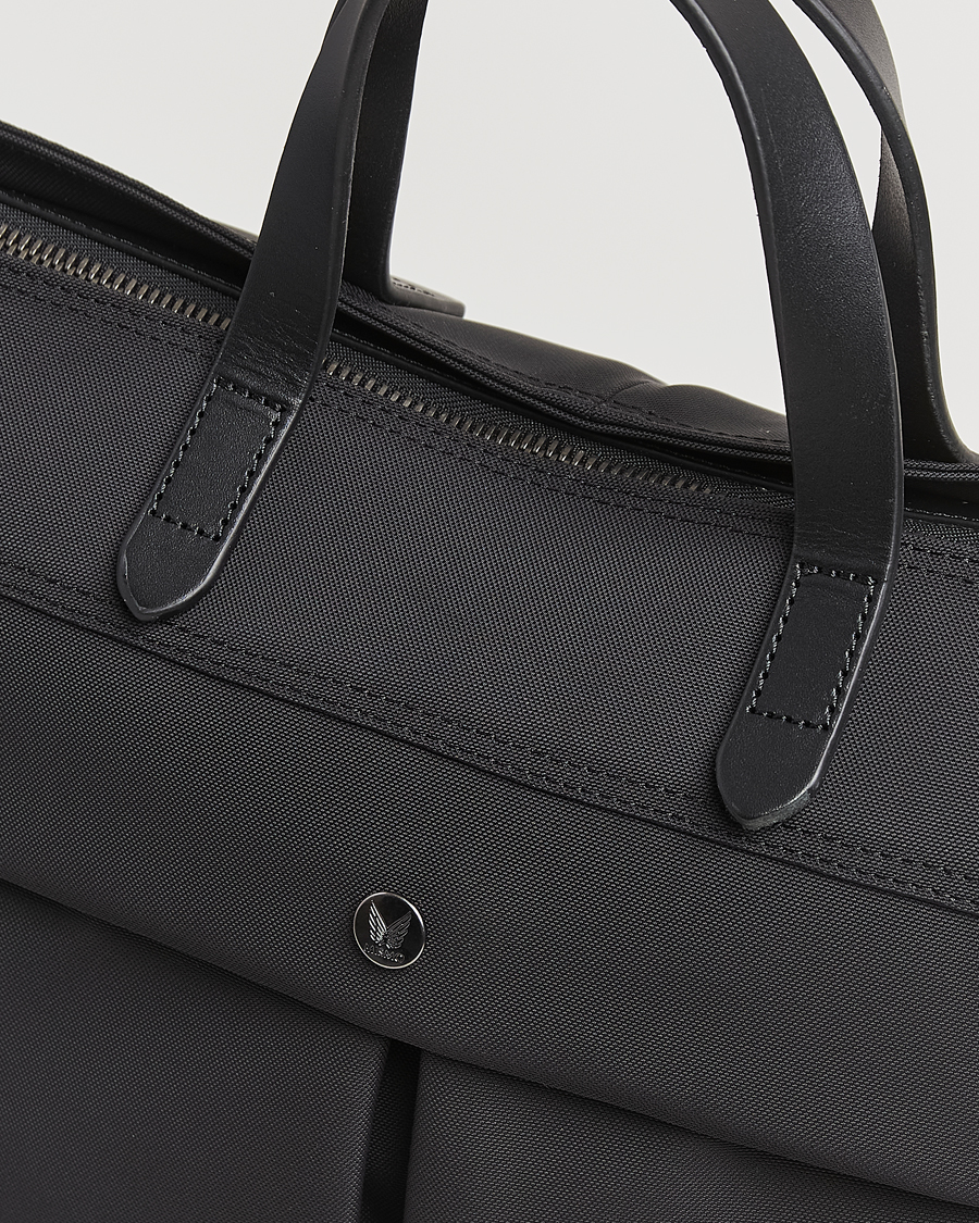 Herren | Taschen | Mismo | M/S Helmet Tote Bag Eclipse Black/Black