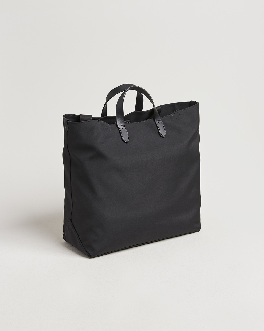 Herren | Taschen | Mismo | M/S Verve Tote Bag Eclipse Black/Black