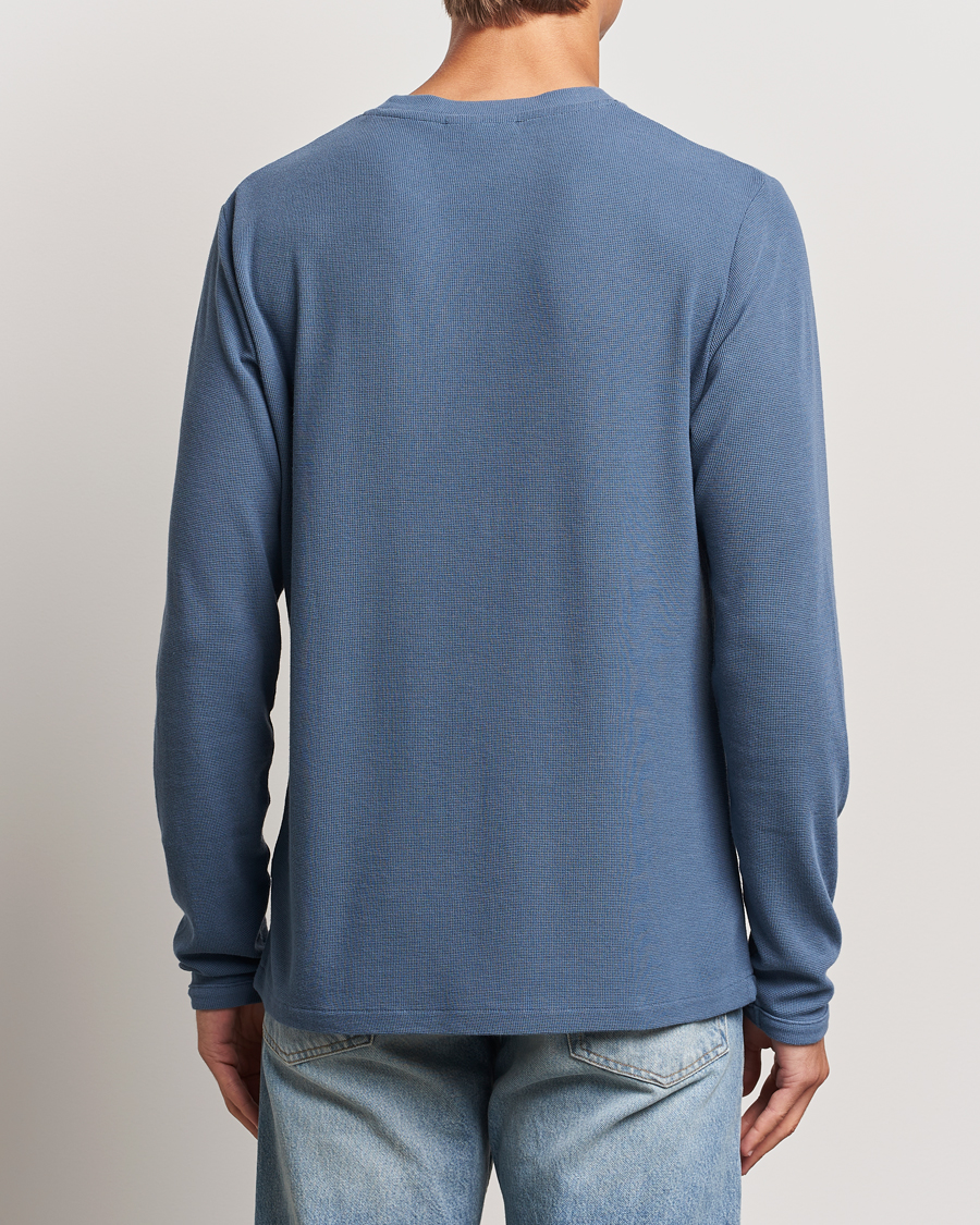 Herren | Pullover | NN07 | Clive Knitted Sweater Bering Sea