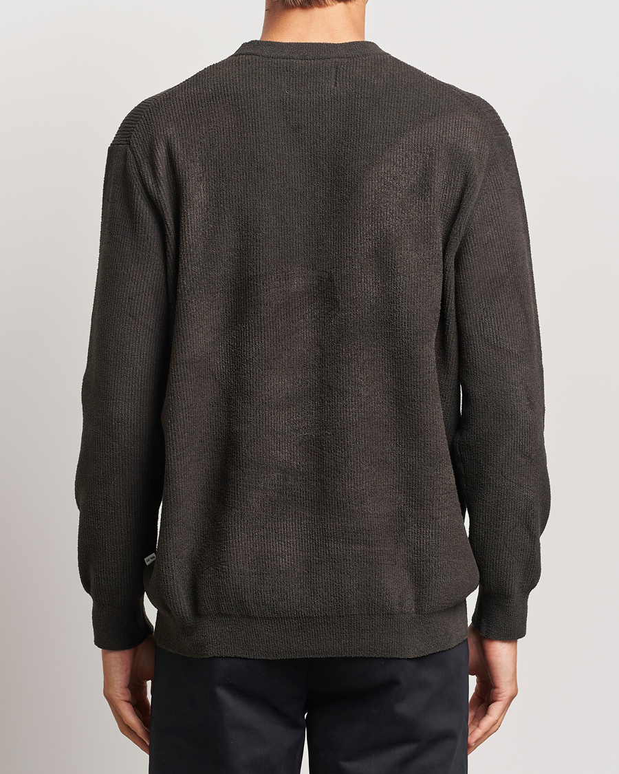 Herren | Pullover | NN07 | Danny Knitted Sweater Dark Army