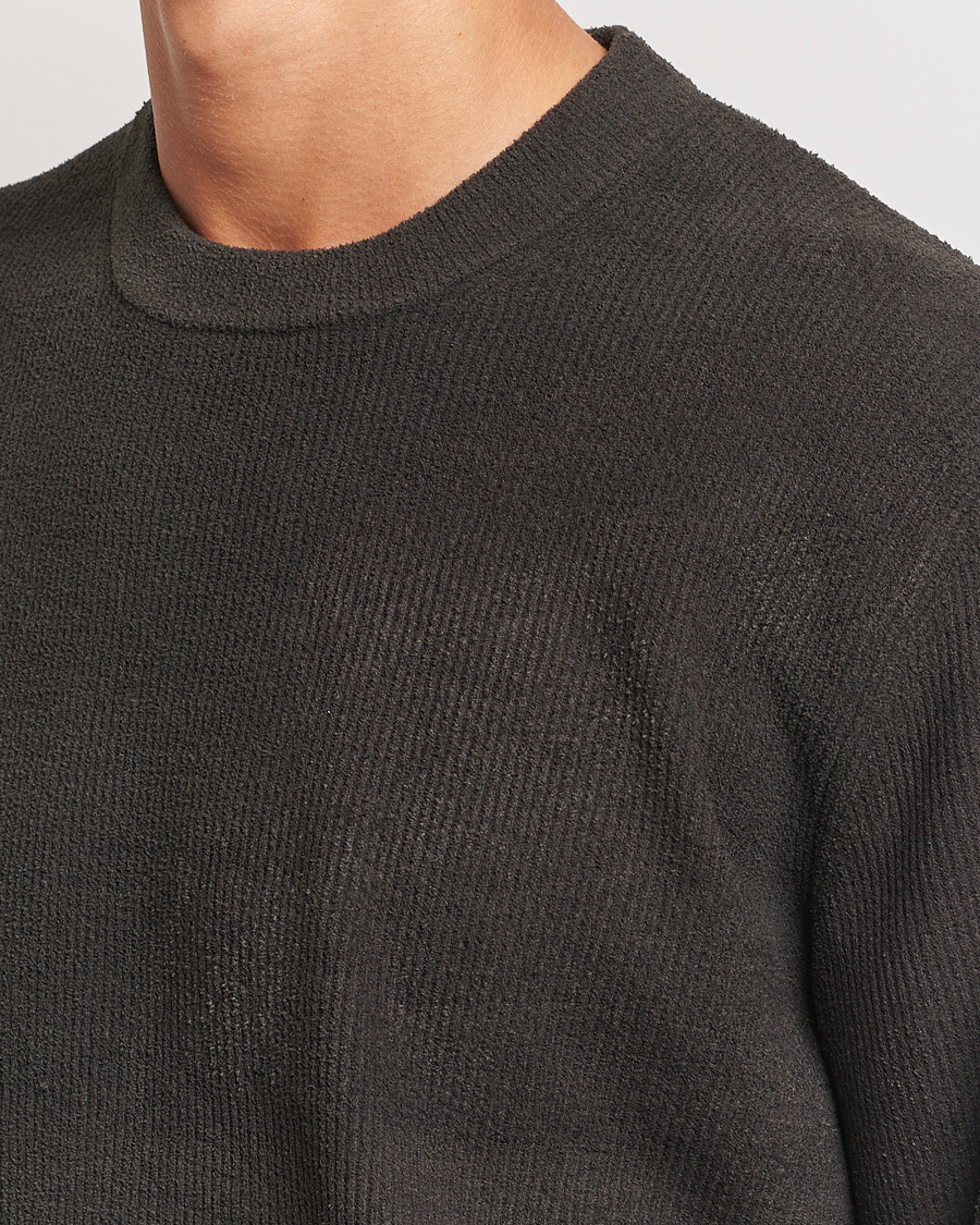 Herren | Pullover | NN07 | Danny Knitted Sweater Dark Army