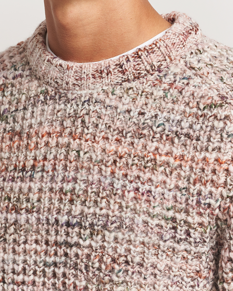 Herren | Pullover | NN07 | Rowen Wool Knitted Sweater Multi