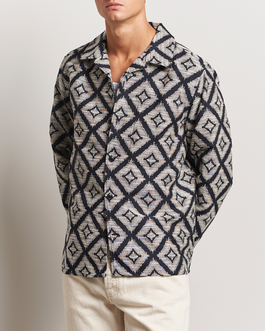 Herren | Hemden | NN07 | Julio Overshirt Multi