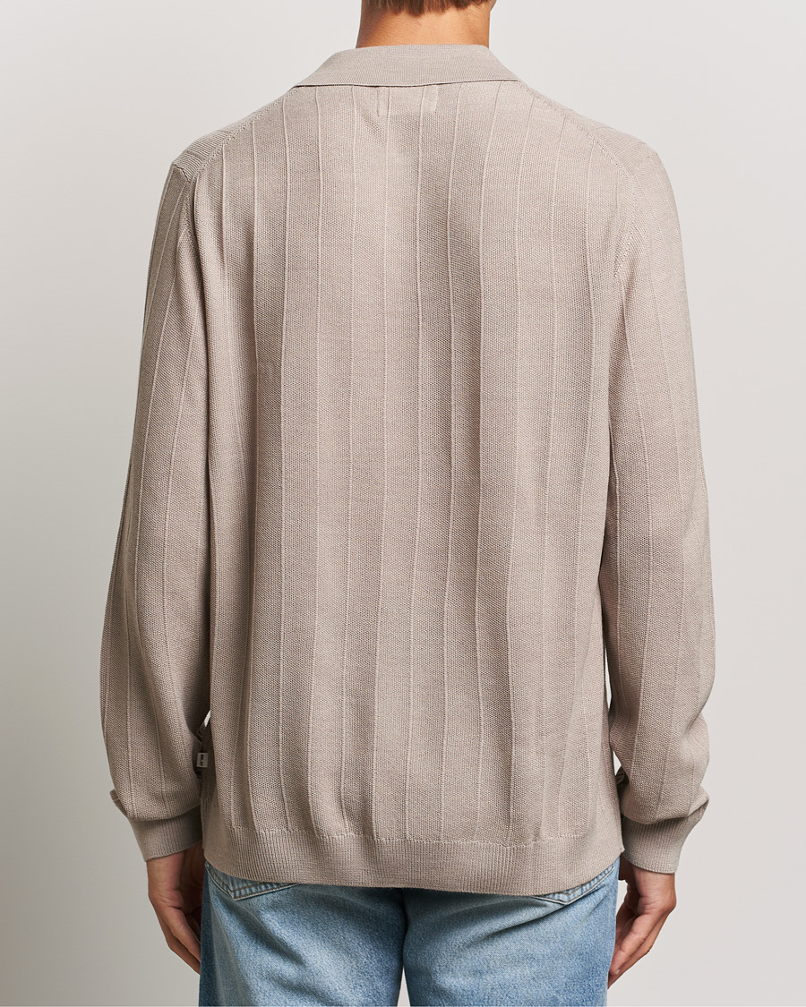 Herren | Pullover | NN07 | Thor Knitted Cardigan Greige