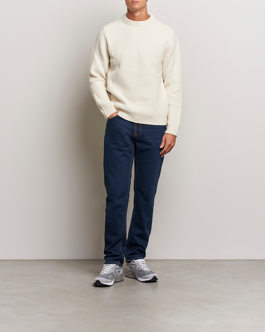 Herren | Jeans | Nudie Jeans | Gritty Jackson Jeans Indigo Nights