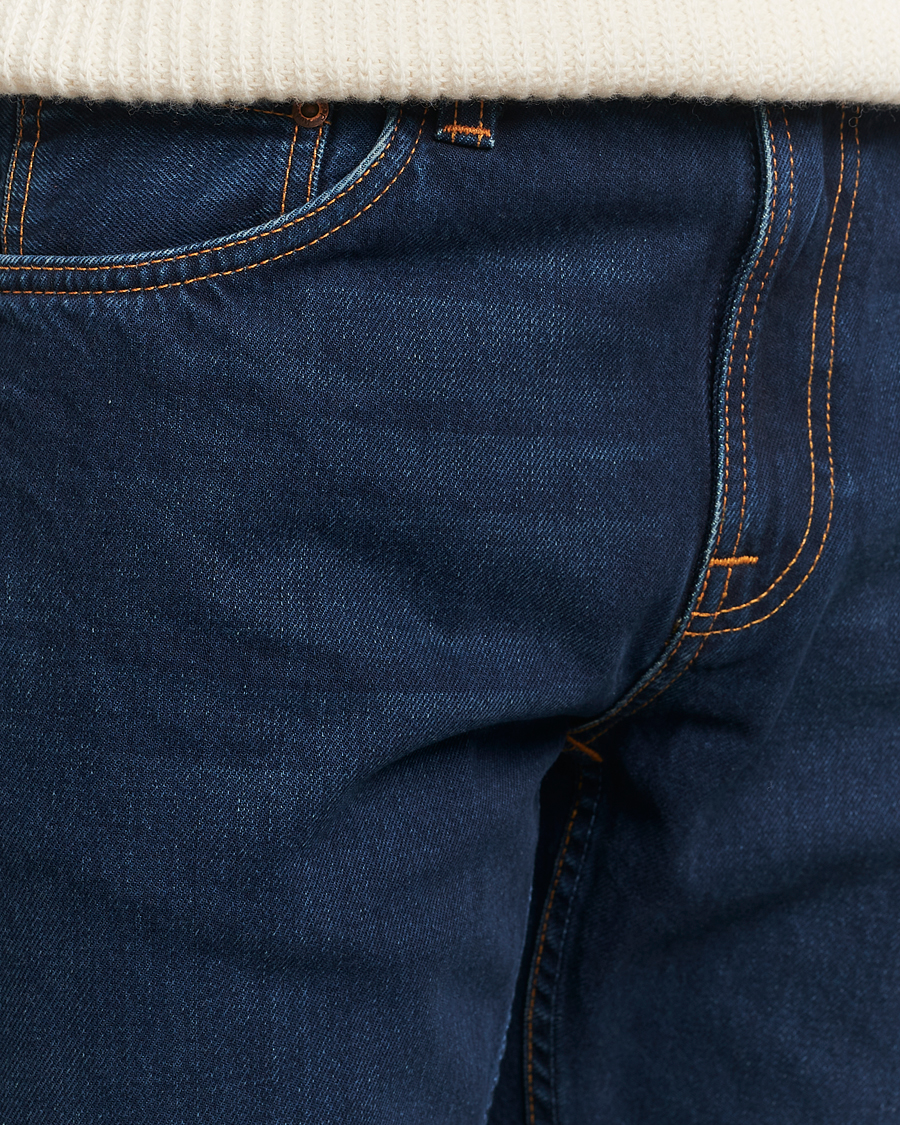 Herren | Jeans | Nudie Jeans | Gritty Jackson Jeans Indigo Nights