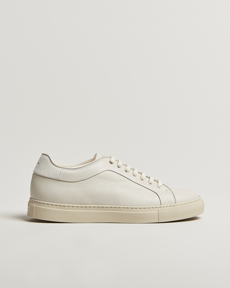 Herren | Sneaker | Paul Smith | Basso Lux Leather Sneaker White
