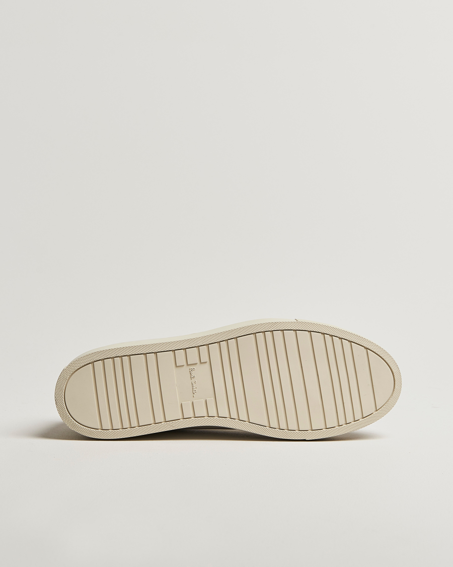 Herren | Sneaker | Paul Smith | Basso Lux Leather Sneaker White