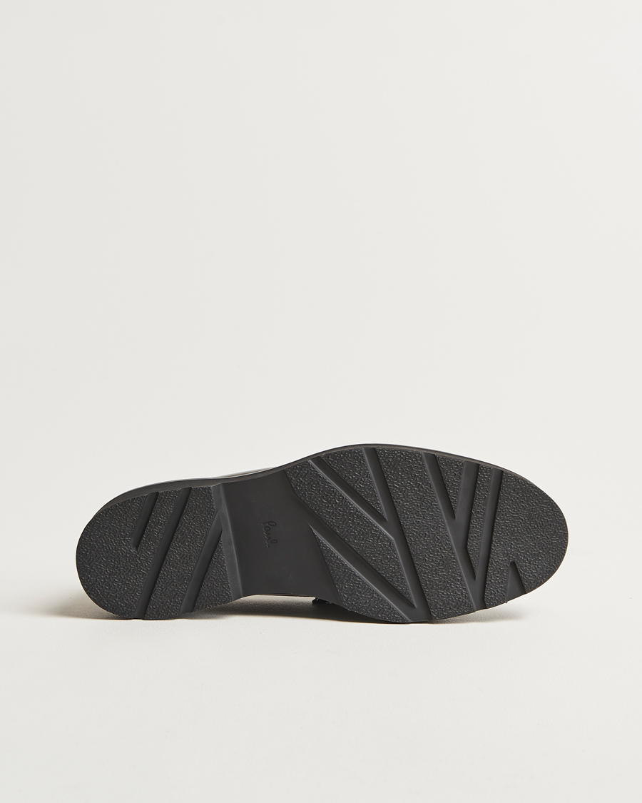 Herren | Paul Smith Bancroft Leather Loafer Black | Paul Smith | Bancroft Leather Loafer Black