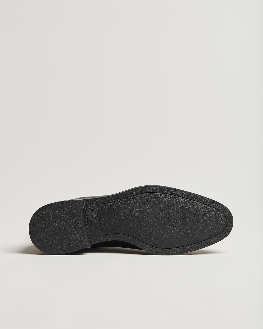 Herren | Paul Smith Lansing Leather Chelsea Boot Black | Paul Smith | Lansing Leather Chelsea Boot Black