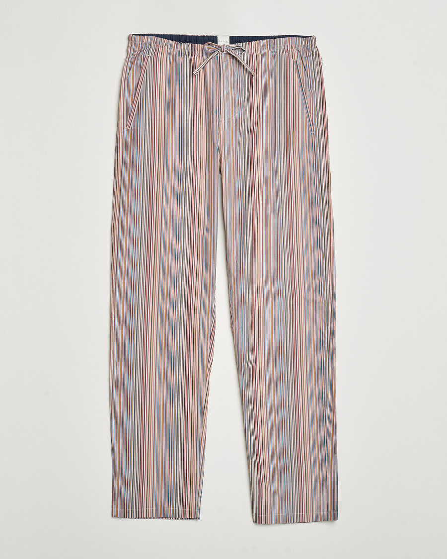Herren | Paul Smith Signature Stripe Pyjama Pants Multi | Paul Smith | Signature Stripe Pyjama Pants Multi