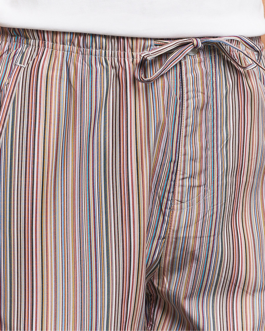 Herren | Paul Smith Signature Stripe Pyjama Pants Multi | Paul Smith | Signature Stripe Pyjama Pants Multi