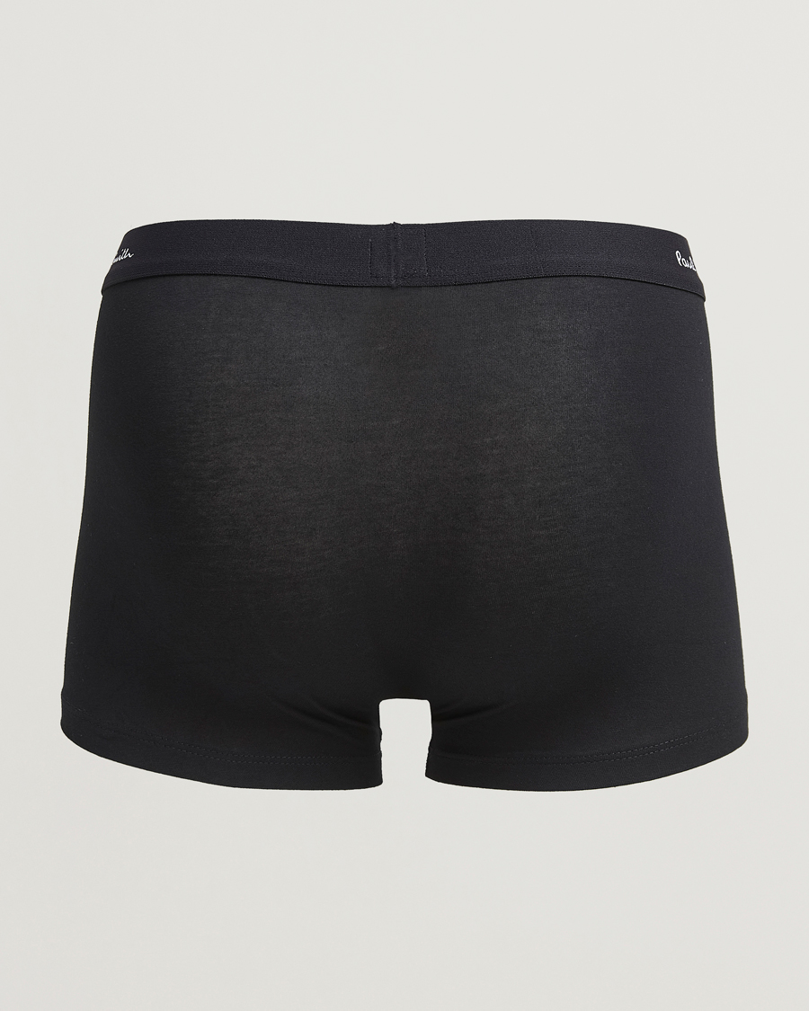 Herren | Unterwäsche | Paul Smith | 3-Pack Trunk Black