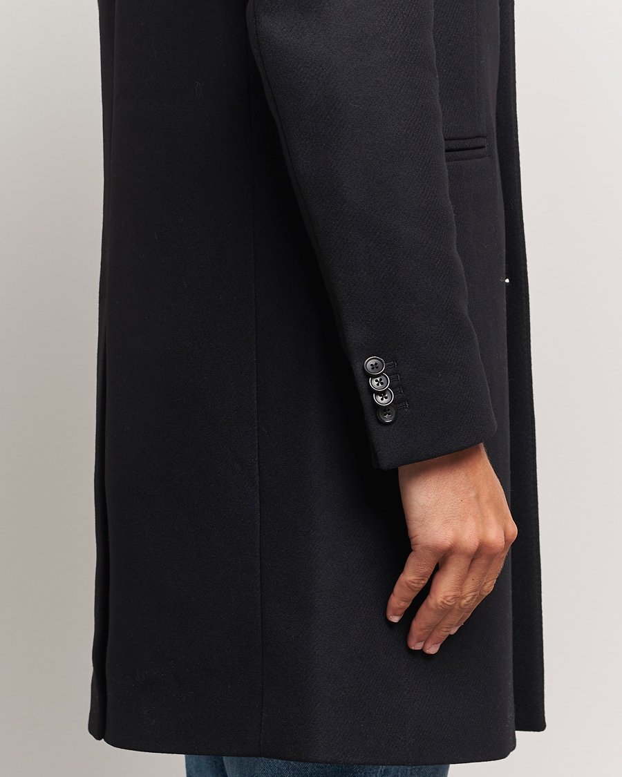 Herren | Jacken | PS Paul Smith | Wool Coat Black