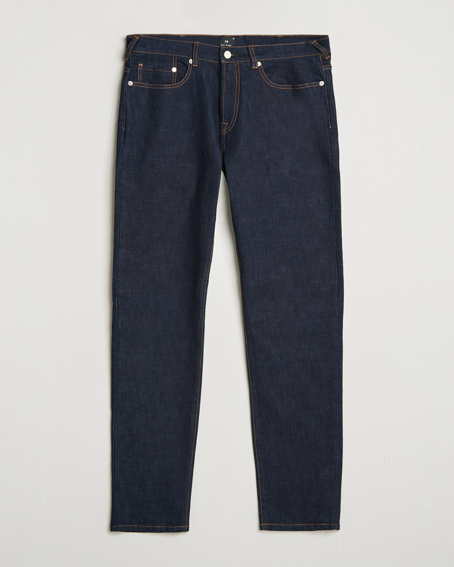 Herren | Jeans | PS Paul Smith | Tapered Fit Jeans Dark Blue