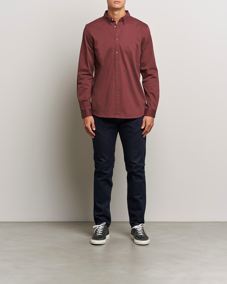 Herren | Jeans | PS Paul Smith | Tapered Fit Jeans Dark Blue