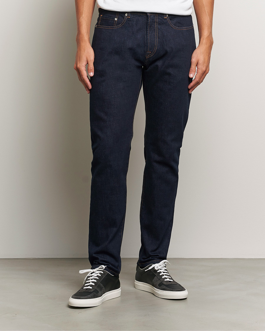 Herren | Jeans | PS Paul Smith | Tapered Fit Jeans Dark Blue