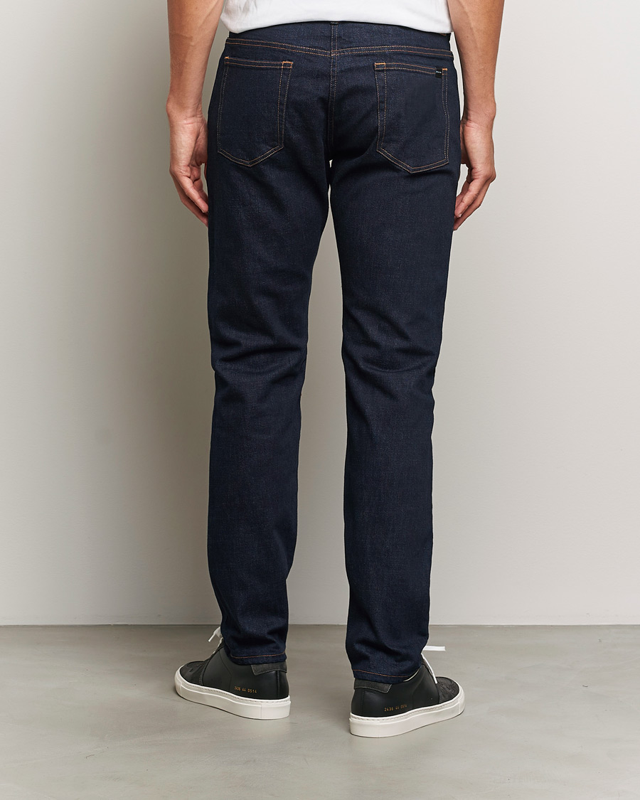 Herren | Jeans | PS Paul Smith | Tapered Fit Jeans Dark Blue