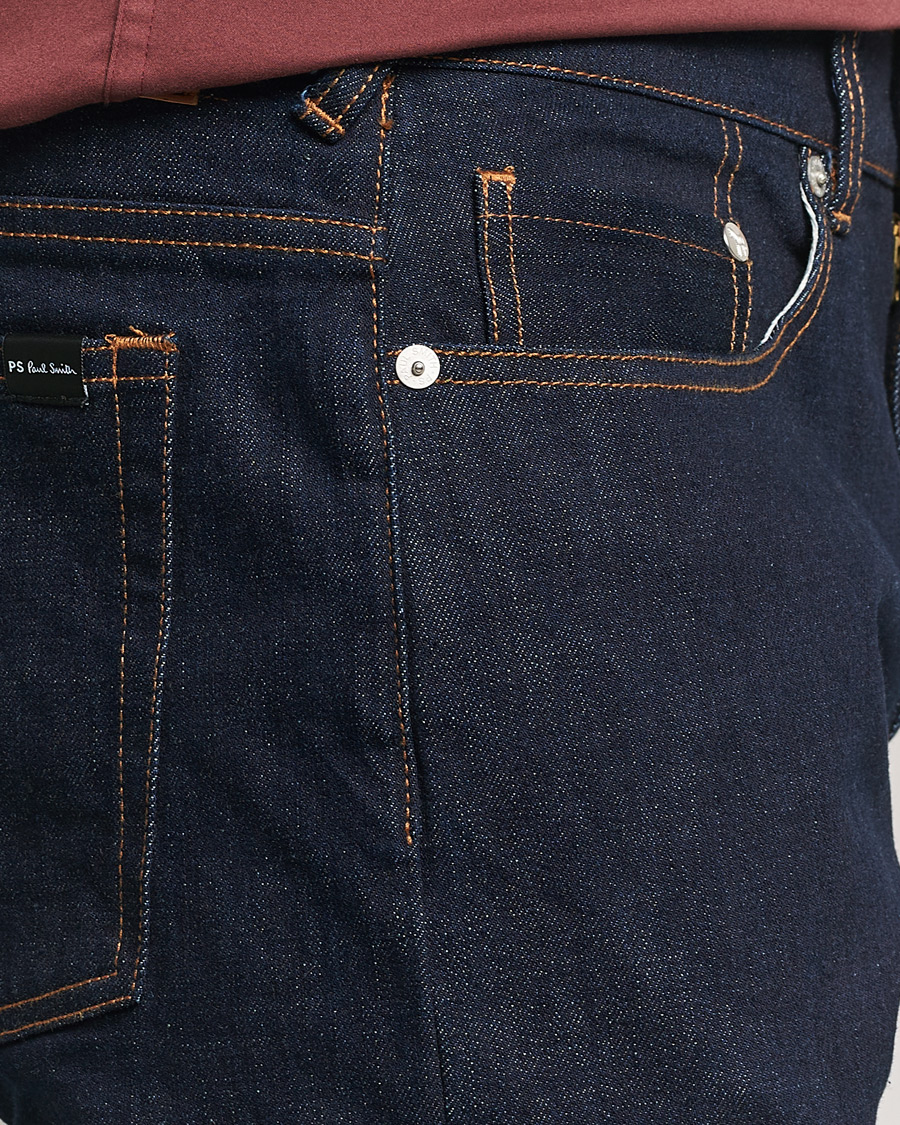 Herren | Jeans | PS Paul Smith | Tapered Fit Jeans Dark Blue