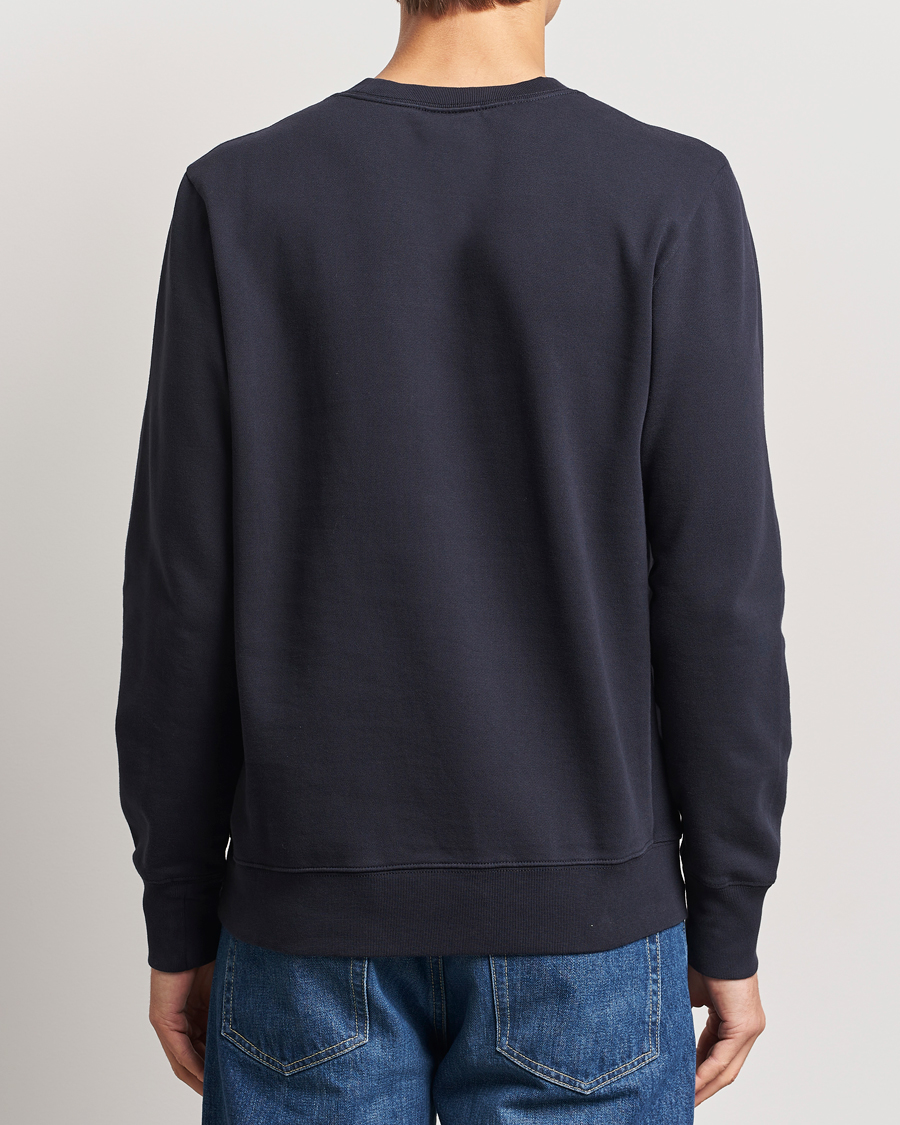 Herren | Pullover | PS Paul Smith | PS Zebra Crew Neck Sweatshirt Blue