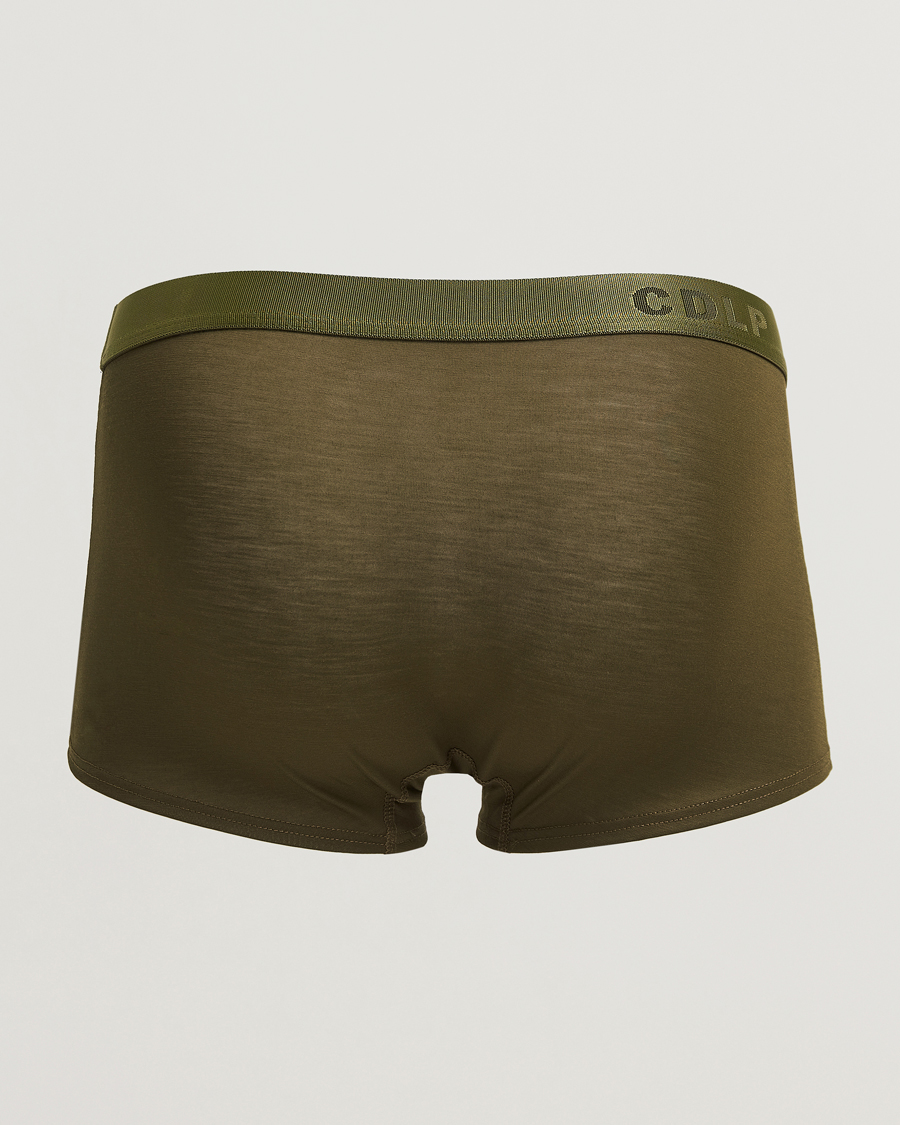 Herren | Unterwäsche | CDLP | Boxer Trunk Olive Green