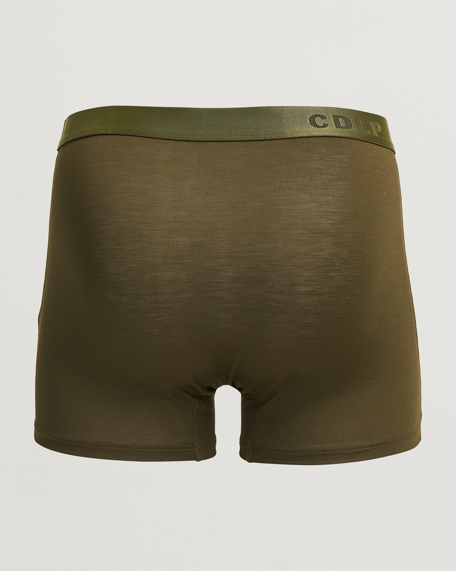Herren | Unterwäsche | CDLP | Boxer Brief Olive Green