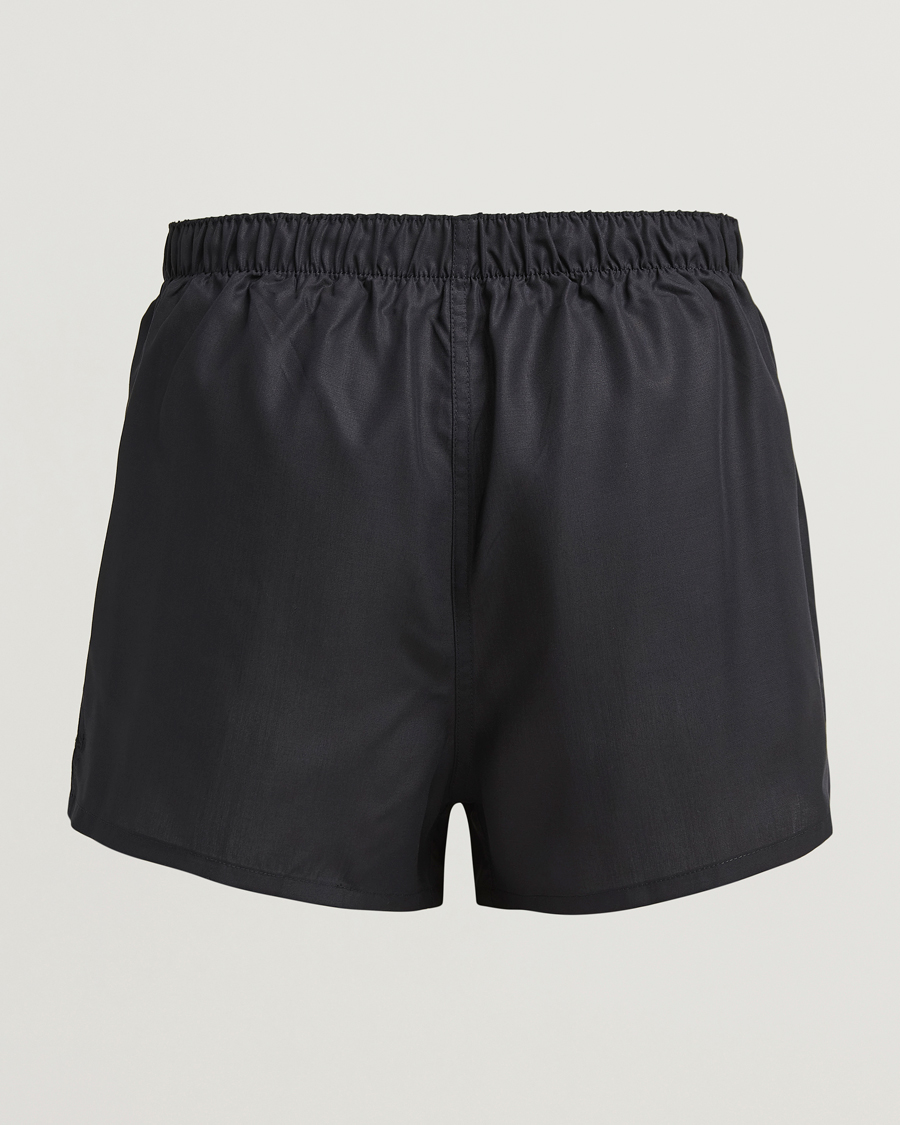 Herren | Unterwäsche | CDLP | Woven Boxer Shorts Slim Black