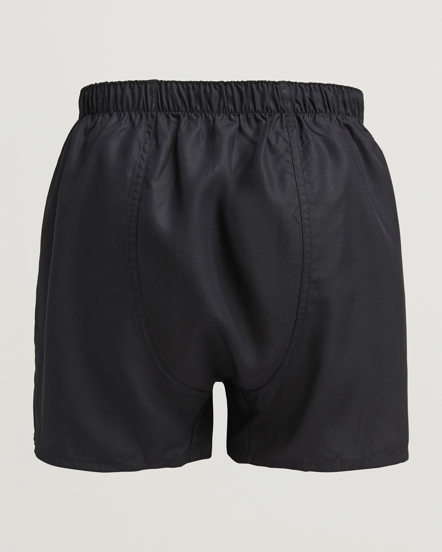 Herren | Unterwäsche | CDLP | Woven Boxer Shorts Classic Black