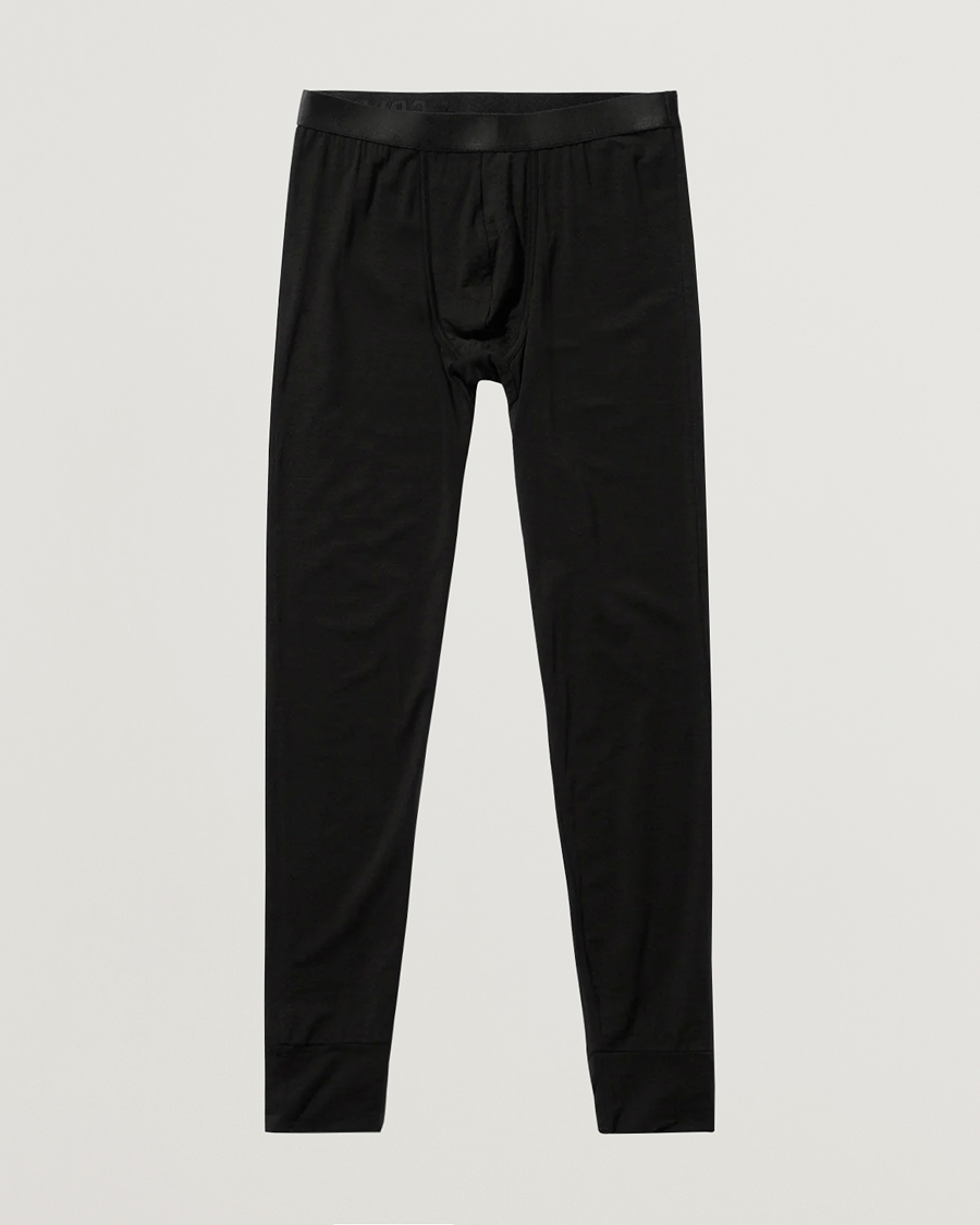 Herren | Unterwäsche | CDLP | Wool Long Johns Black