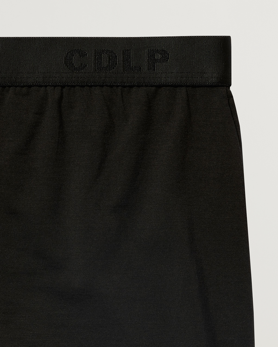 Herren | Unterwäsche | CDLP | Wool Long Johns Black