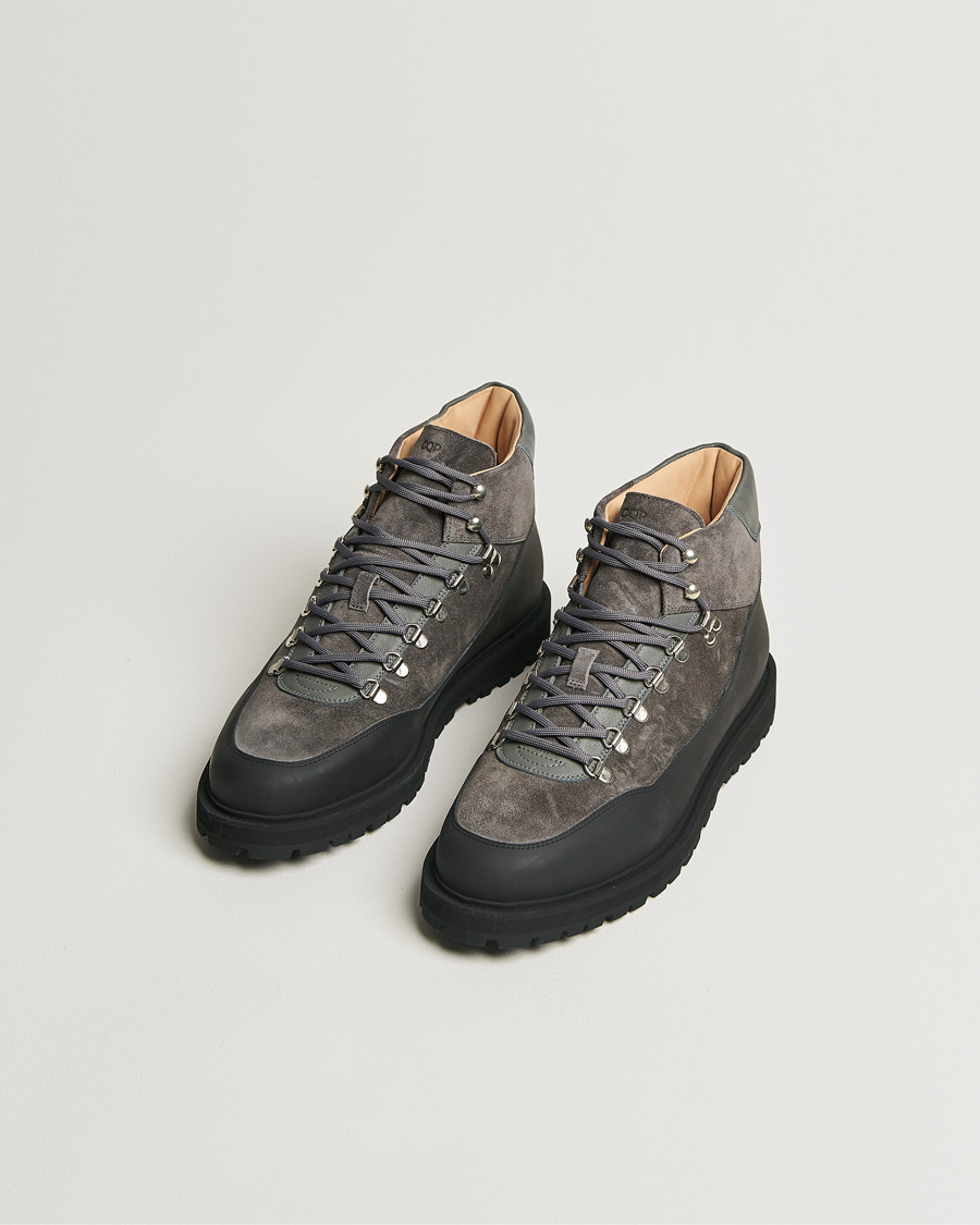Herren | CQP Saxum Terrain Boot Grey | CQP | Saxum Terrain Boot Grey