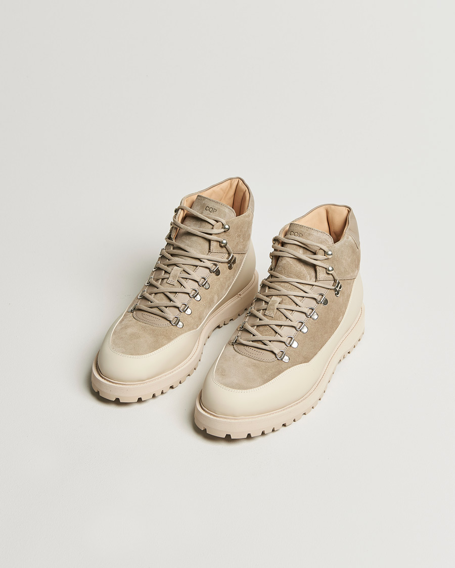 Herren | CQP Saxum Terrain Boot Taupe | CQP | Saxum Terrain Boot Taupe