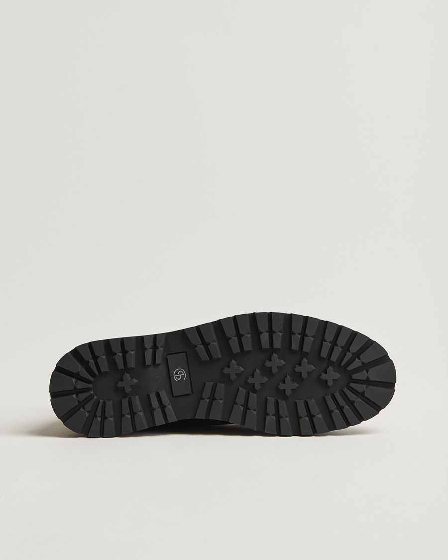Herren | CQP Astra Suede Boot Black | CQP | Astra Suede Boot Black