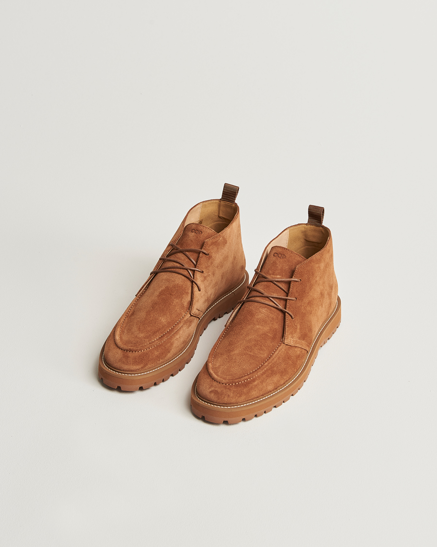 Herren | CQP Astra Suede Boot Snuff | CQP | Astra Suede Boot Snuff