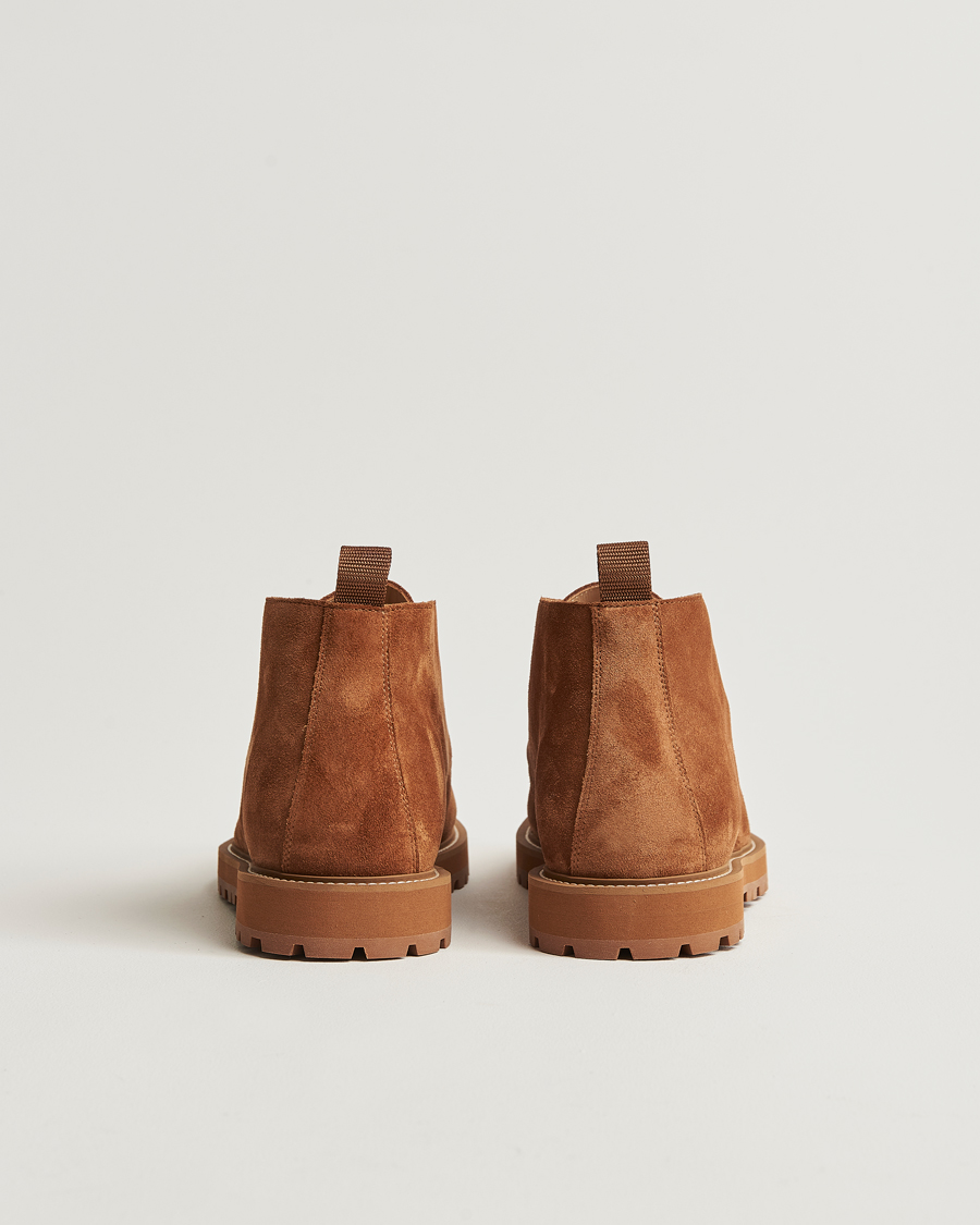 Herren | CQP Astra Suede Boot Snuff | CQP | Astra Suede Boot Snuff