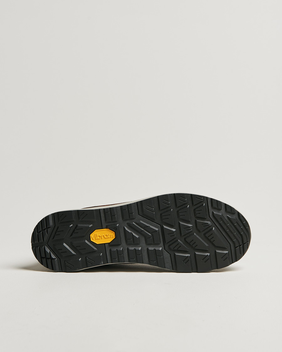 Herren | Sneaker | CQP | Renna Suede Runner Dark Brown