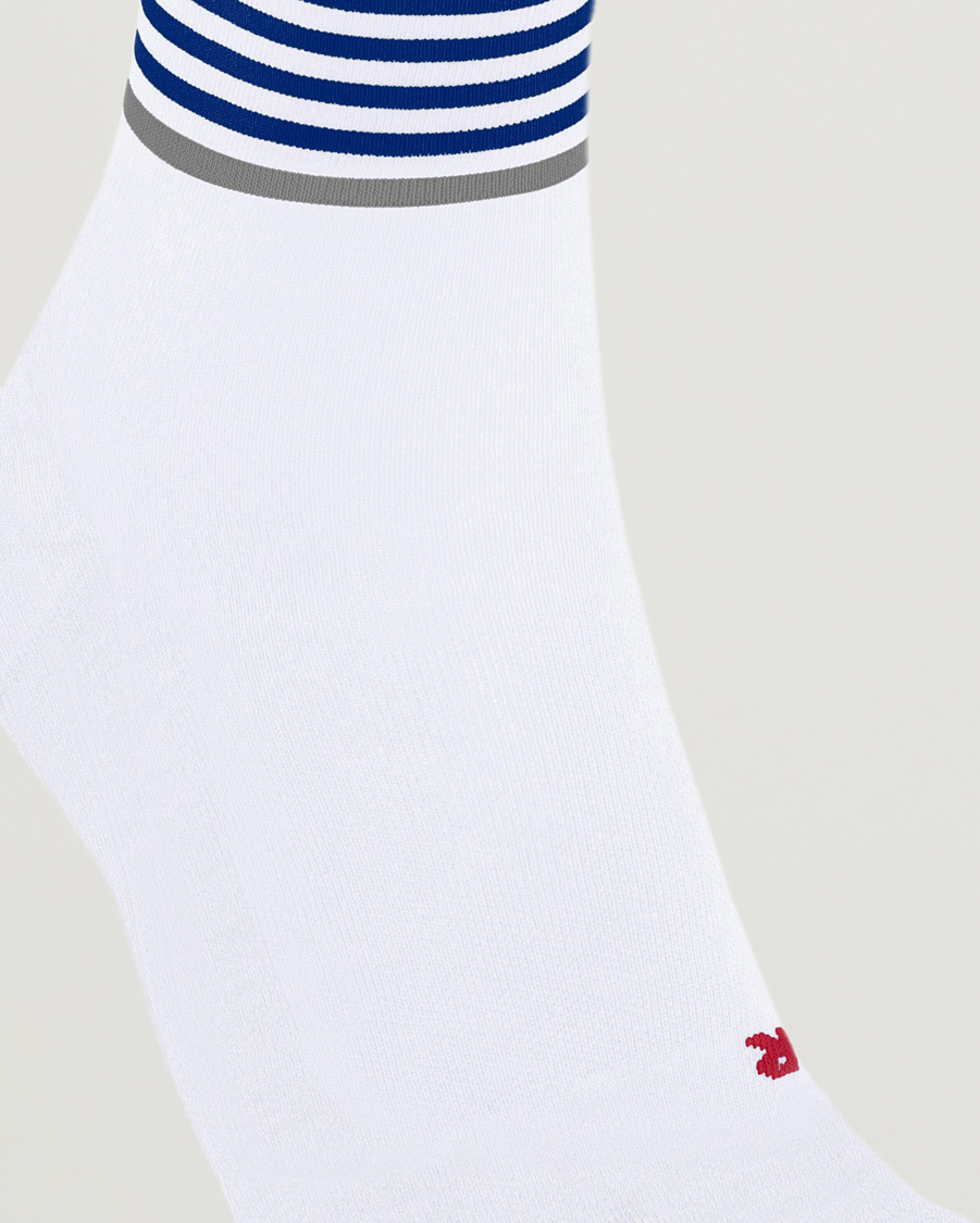 Herren | Unterwäsche | Falke Sport | RU4 Endurance Reflect Running Socks White