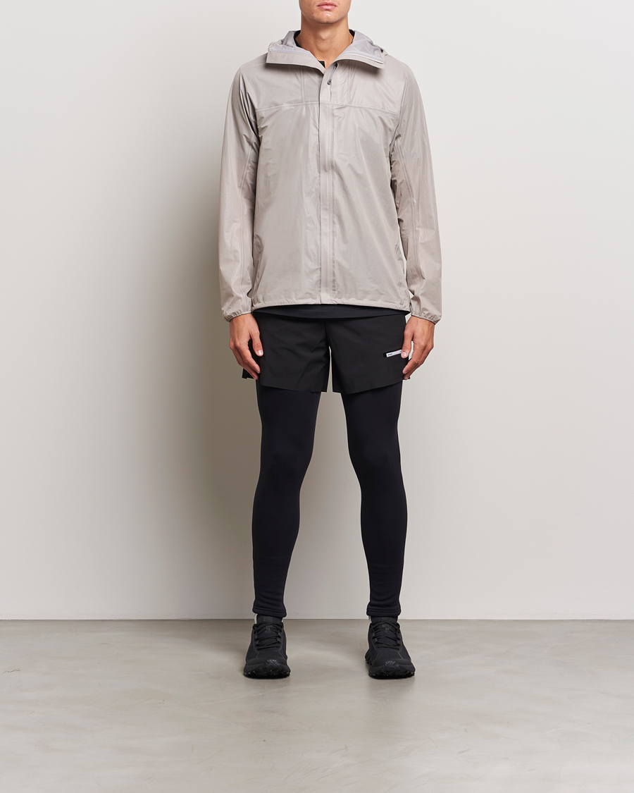 Herren | Hosen | Houdini | Long Power Tights True Black