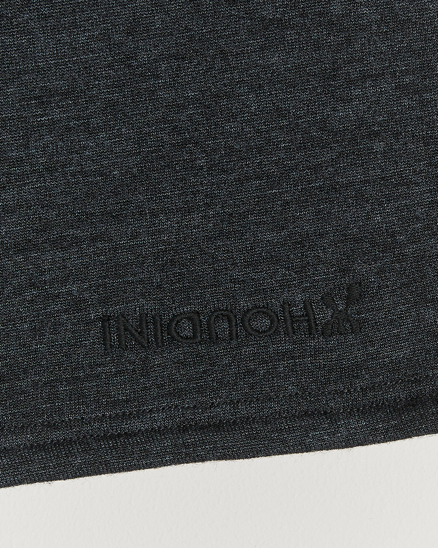 Herren | Houdini Alto Wool/Tencel Neck Gaiter True Black | Houdini | Alto Wool/Tencel Neck Gaiter True Black