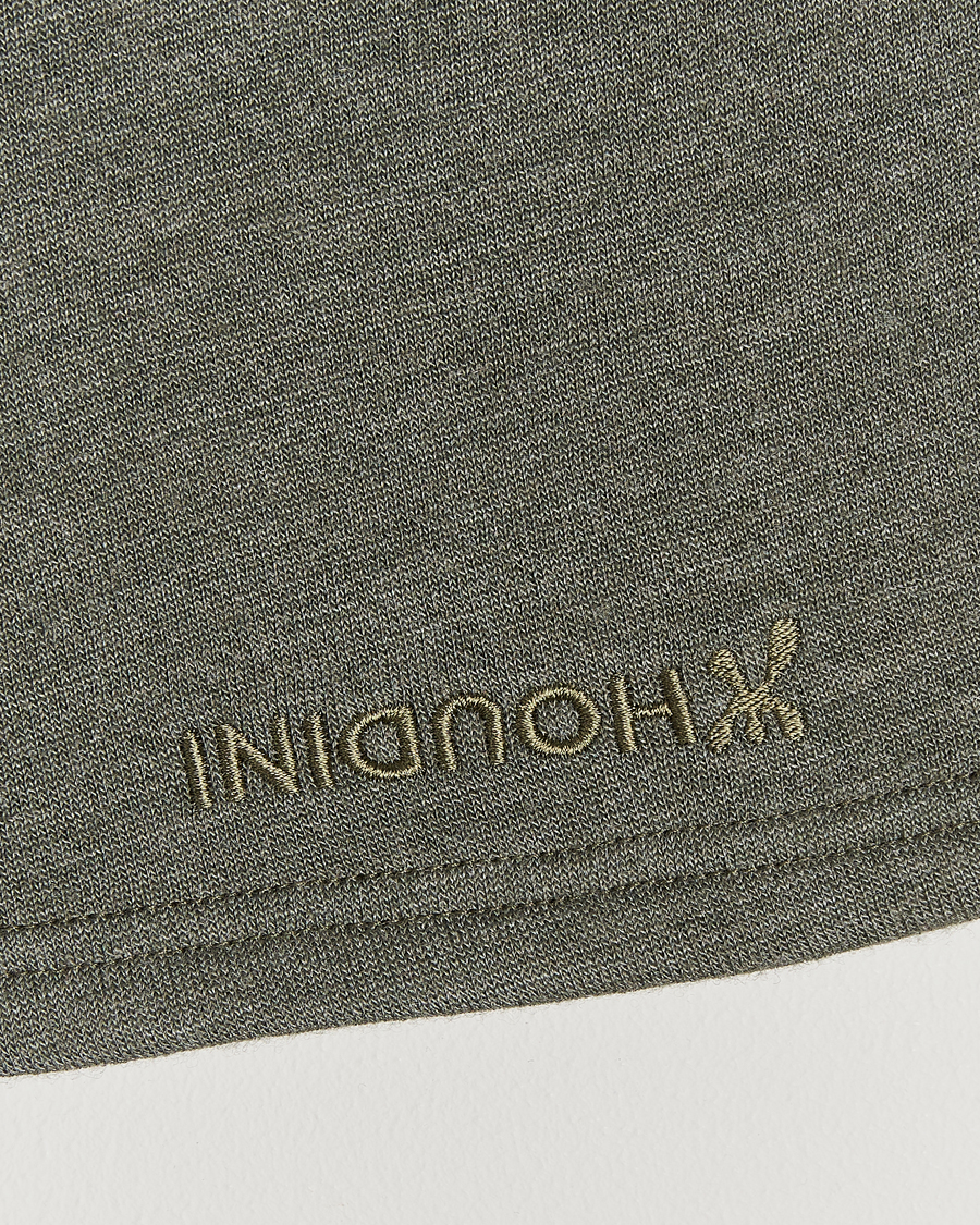 Herren | Houdini Alto Wool/Tencel Neck Gaiter Sage Green | Houdini | Alto Wool/Tencel Neck Gaiter Sage Green
