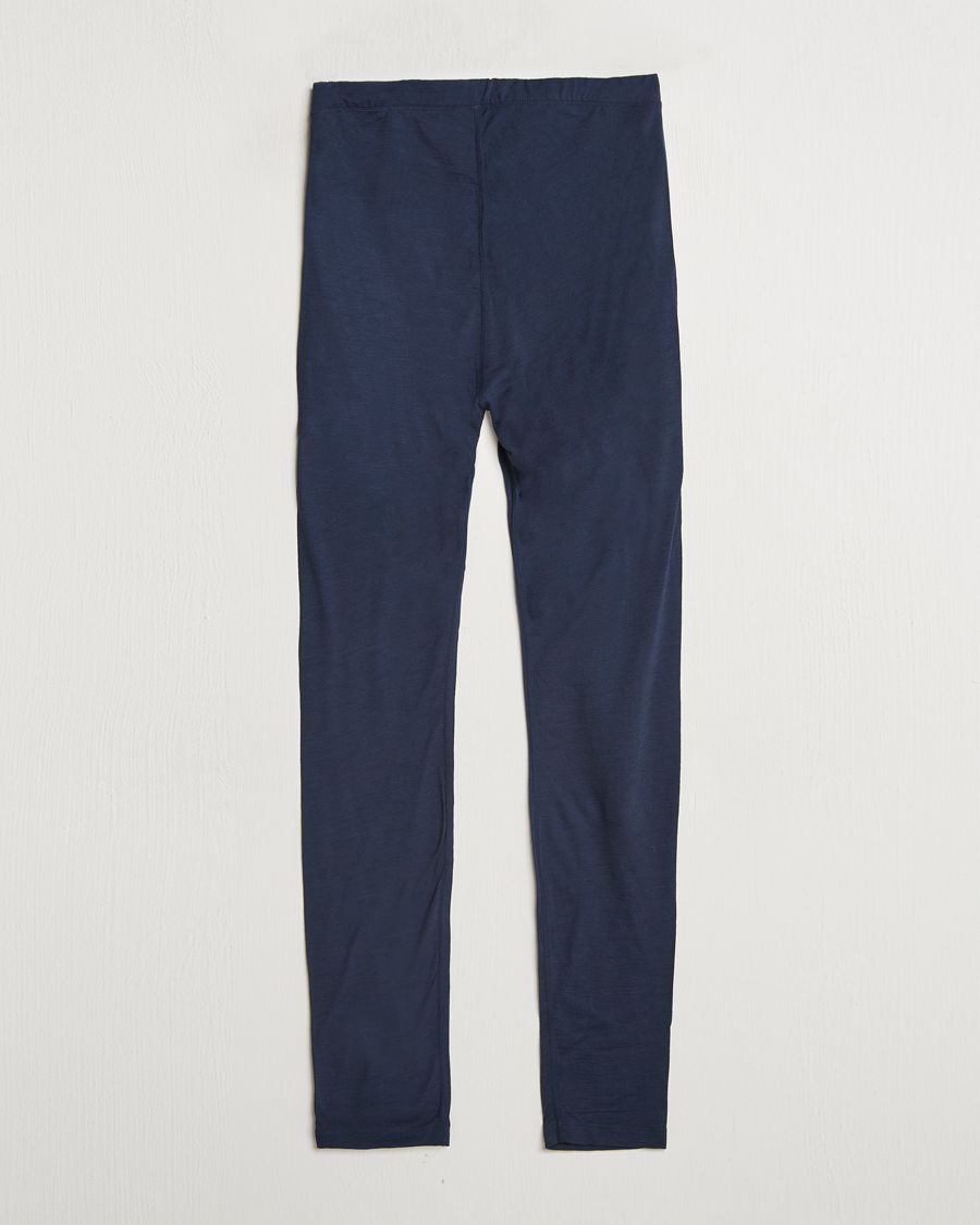 Herren | Unterwäsche | Houdini | Desoli Merino Light Tights Blue Illusion