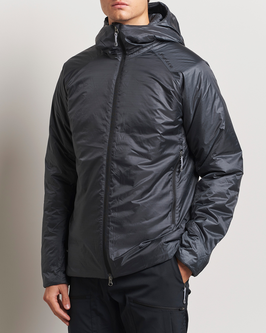 Herren | Jacken | Houdini | Dunfri Primaloft Padded Jacket True Black