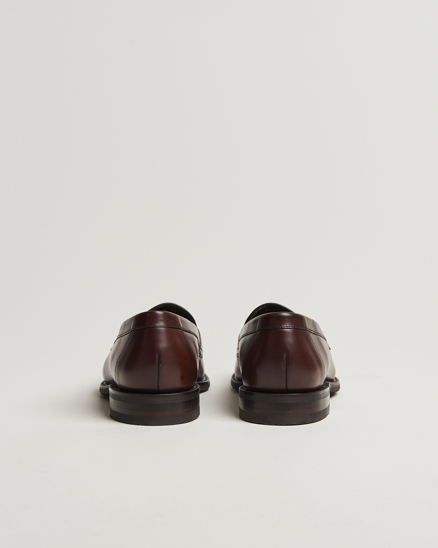 Herren | Loafer | Loake Shoemakers | Imperial Penny Loafer Dark Brown